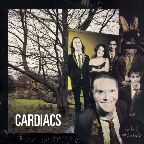 Cardiacs - On Land And In The Sea - Abbey Road in der Gruppe CD / Kommande / Pop-Rock bei Bengans Skivbutik AB (5677158)