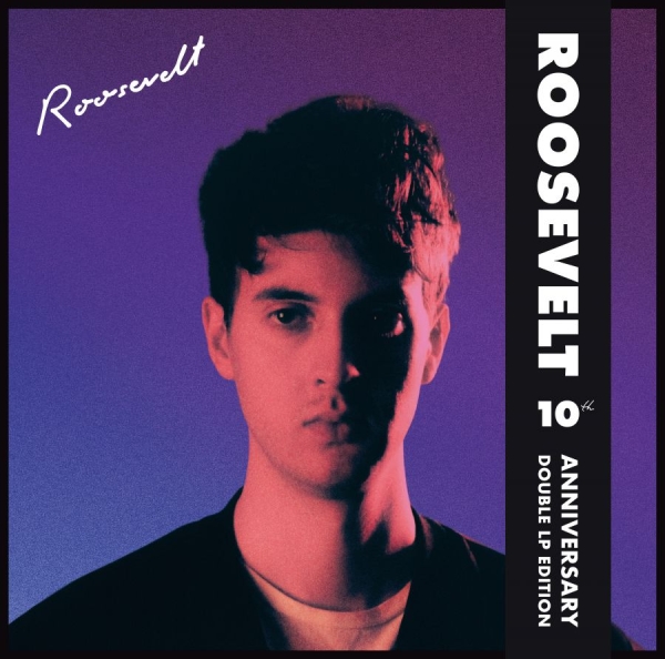 Roosevelt - Roosevelt (10Th Anniversary Edition in der Gruppe VINYL / Kommande / Dance-Techno bei Bengans Skivbutik AB (5677180)