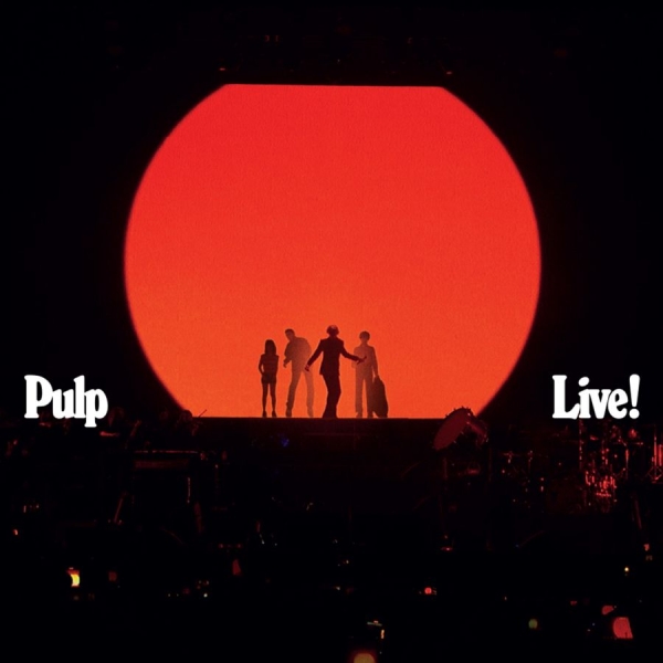 Pulp - Live! in der Gruppe CD / Kommande / Pop-Rock bei Bengans Skivbutik AB (5677187)