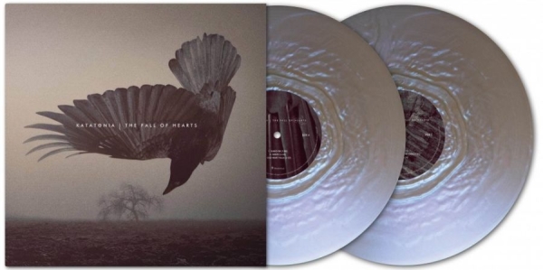 Katatonia - The Fall Of Hearts (Pearl Dawn Vinyl / 2LP) in der Gruppe UNSERE TIPPS / Freitagsveröffentlichungen / 2026-08-07 bei Bengans Skivbutik AB (5677189)