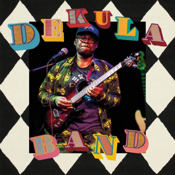 Dekula Band - Slavery Is Crime & Coltan Sounds in der Gruppe VINYL / Kommande / Pop-Rock bei Bengans Skivbutik AB (5677193)