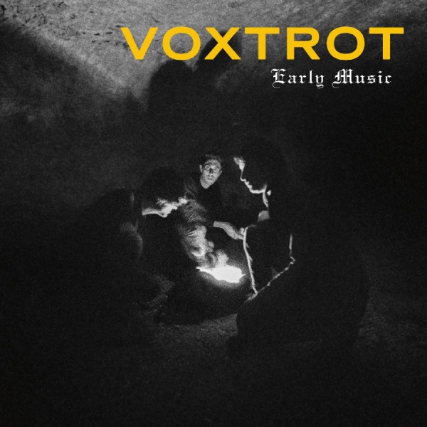 Voxtrot - Early Music (Tiger Eye Vinyl) in der Gruppe VINYL / Kommande / Pop-Rock bei Bengans Skivbutik AB (5677198)