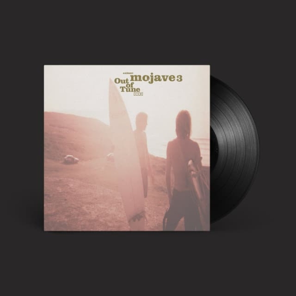 Mojave 3 - Out Of Tune in der Gruppe VINYL / Kommande / Pop-Rock bei Bengans Skivbutik AB (5677210)