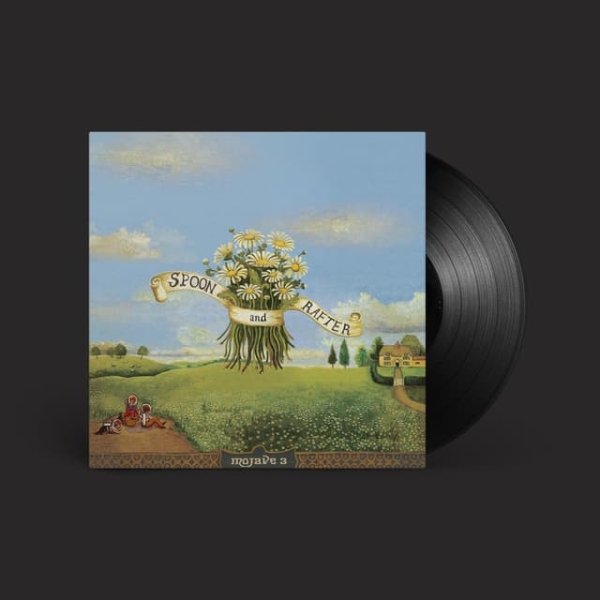 Mojave 3 - Spoon & Rafter in der Gruppe VINYL / Kommande / Pop-Rock bei Bengans Skivbutik AB (5677212)