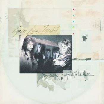 Gene Loves Jezebel - Discover + Glad To Be Alive in der Gruppe UNSERE TIPPS / Freitagsveröffentlichungen / 2026-07-24 bei Bengans Skivbutik AB (5677215)