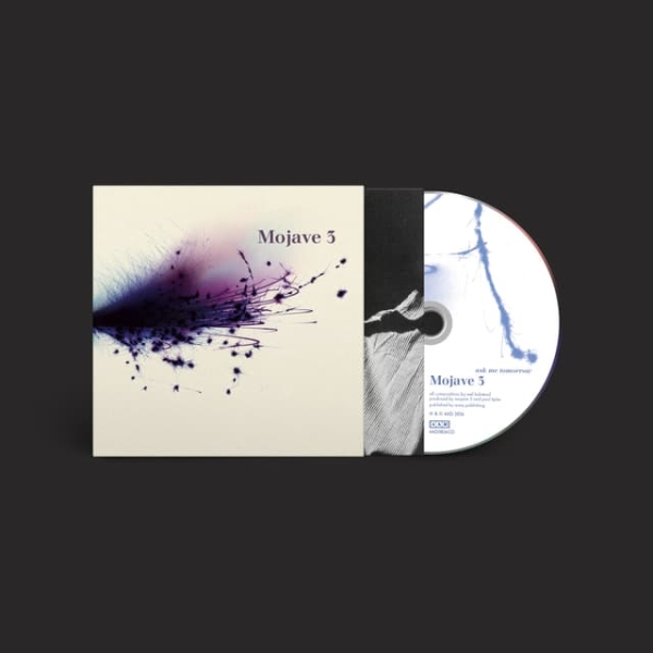 Mojave 3 - Ask Me Tomorrow in der Gruppe CD / Kommande / Pop-Rock bei Bengans Skivbutik AB (5677218)