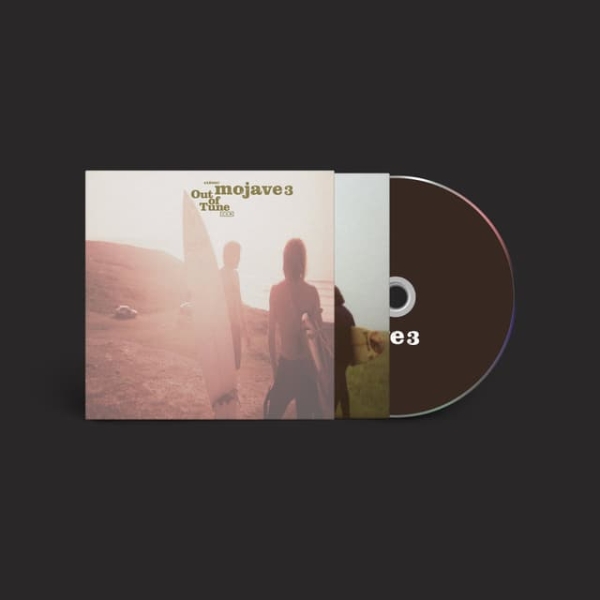 Mojave 3 - Out Of Tune in der Gruppe CD / Kommande / Pop-Rock bei Bengans Skivbutik AB (5677219)