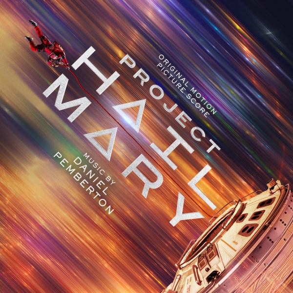 Daniel Pemberton - Project Hail Mary in der Gruppe CD / Kommande / Film-Musikal bei Bengans Skivbutik AB (5677227)