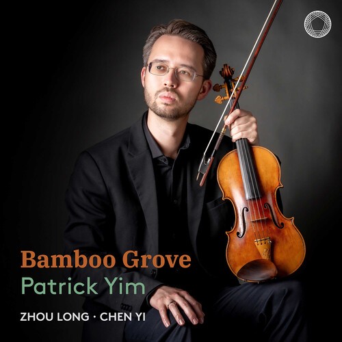 Patrick Yim - Long & Yi: Bamboo Grove in der Gruppe CD / Bestseller bei Bengans Skivbutik AB (5677254)