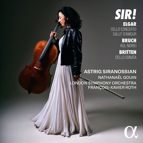 Astrig Siranossian - Sir! in der Gruppe UNSERE TIPPS / Freitagsveröffentlichungen / 2026-08-21 bei Bengans Skivbutik AB (5677261)