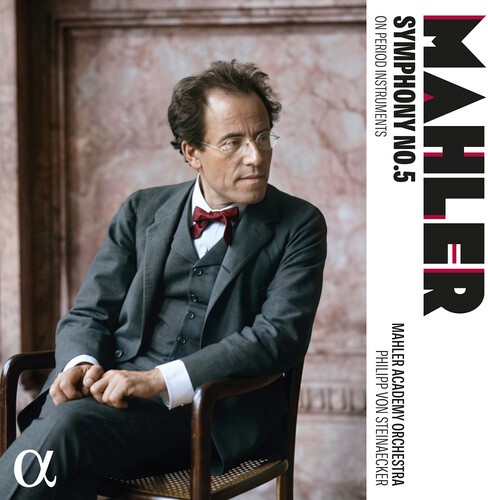 Gustav Mahler - Symphony No. 5 On Period Instrument in der Gruppe UNSERE TIPPS / Freitagsveröffentlichungen / 2026-08-28 bei Bengans Skivbutik AB (5677263)