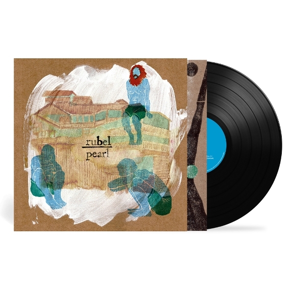 Rubel - Pearl in der Gruppe VINYL / Kommande / Pop-Rock bei Bengans Skivbutik AB (5677304)