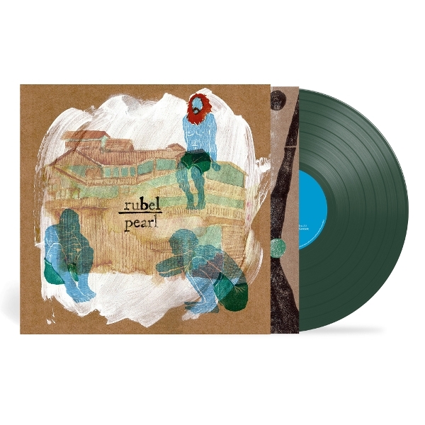 Rubel - Pearl in der Gruppe VINYL / Kommande / Pop-Rock bei Bengans Skivbutik AB (5677305)