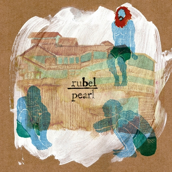 Rubel - Pearl in der Gruppe CD / Kommande / Pop-Rock bei Bengans Skivbutik AB (5677306)