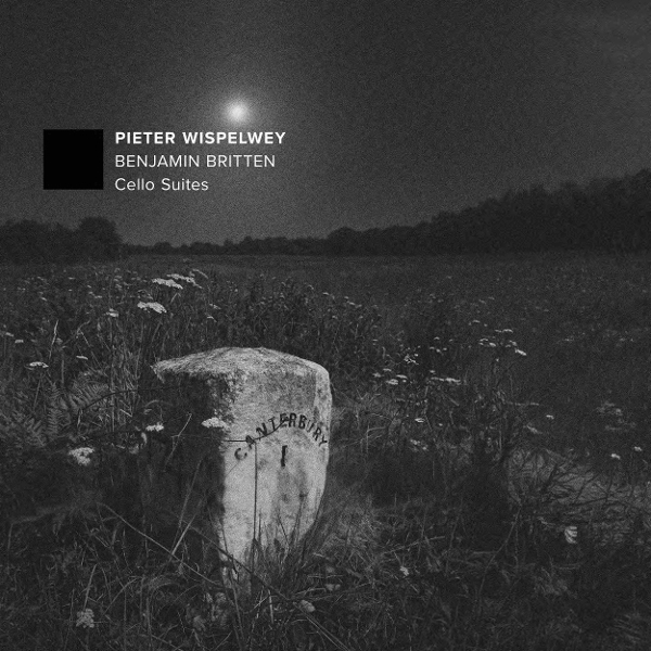 Pieter Wispelwey - Benjamin Britten: Cello Suites in der Gruppe CD / Kommande / Klassiskt bei Bengans Skivbutik AB (5677312)