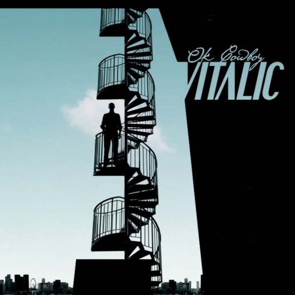 Vitalic - Ok Cowboy in der Gruppe VINYL / Kommande / Elektroniskt,Pop-Rock bei Bengans Skivbutik AB (5677313)
