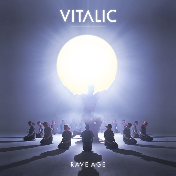 Vitalic - Rave Age in der Gruppe CD / Kommande / Elektroniskt,Pop-Rock bei Bengans Skivbutik AB (5677317)