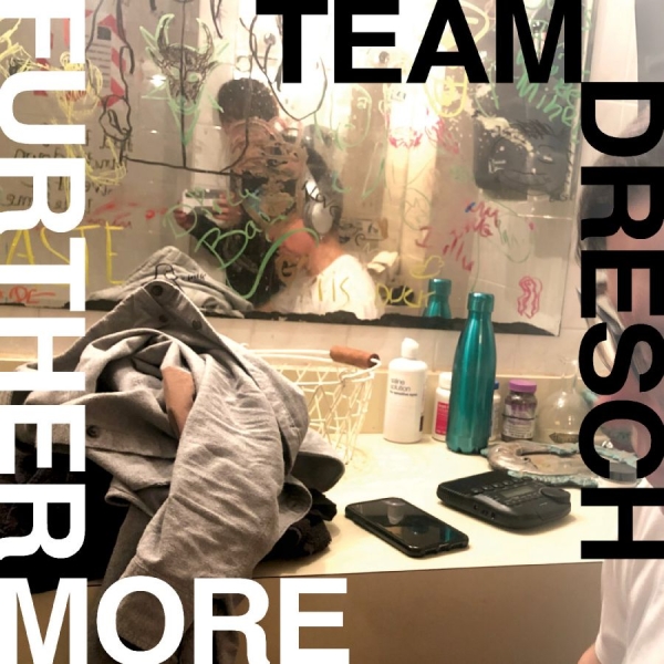 Team Dresch - Furthermore in der Gruppe Pop-Rock bei Bengans Skivbutik AB (5677328)