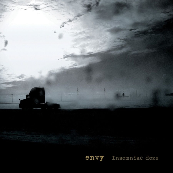 Envy - Insomniac Doze (Anniversary Edition in der Gruppe VINYL / Kommande / Pop-Rock bei Bengans Skivbutik AB (5677331)