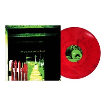 Off With Their Heads - Hospitals (Red Marbled Vinyl Lp) in der Gruppe UNSERE TIPPS / Freitagsveröffentlichungen / 2026-07-03 bei Bengans Skivbutik AB (5677336)