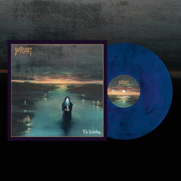 Soothsayer - Unbinding The (Blue Marbled Vinyl L in der Gruppe UNSERE TIPPS / Freitagsveröffentlichungen / 2026-07-03 bei Bengans Skivbutik AB (5677337)