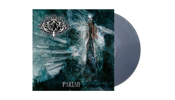 Naglfar - Pariah (Clear Vinyl Lp) in der Gruppe VINYL / Kommande / Hårdrock bei Bengans Skivbutik AB (5677338)