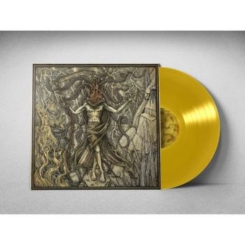 Corpus Christii - Bitter End Of Old The (Mustard Viny in der Gruppe VINYL / Nyheter / Hårdrock bei Bengans Skivbutik AB (5677347)