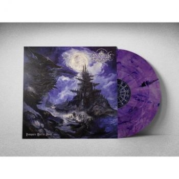 Bloedmaan - Vampyric War In Blood (Maleficent V in der Gruppe VINYL / Nyheter / Hårdrock bei Bengans Skivbutik AB (5677348)