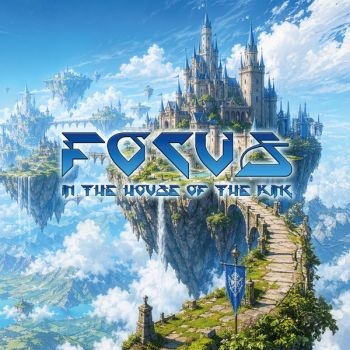 Focus - In The House Of The King in der Gruppe CD / Kommande / Pop-Rock bei Bengans Skivbutik AB (5677359)