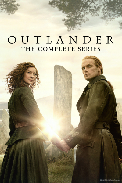 Movie - Outlander: The Complete Series (39-Disc DVD) in der Gruppe FILM / Film DVD / / bei Bengans Skivbutik AB (5677370)
