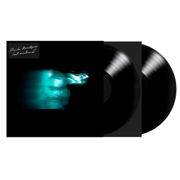 Phoebe Bridgers - Lost Weekend (Black 2Lp) in der Gruppe VINYL / Kommande / Pop-Rock bei Bengans Skivbutik AB (5677374)
