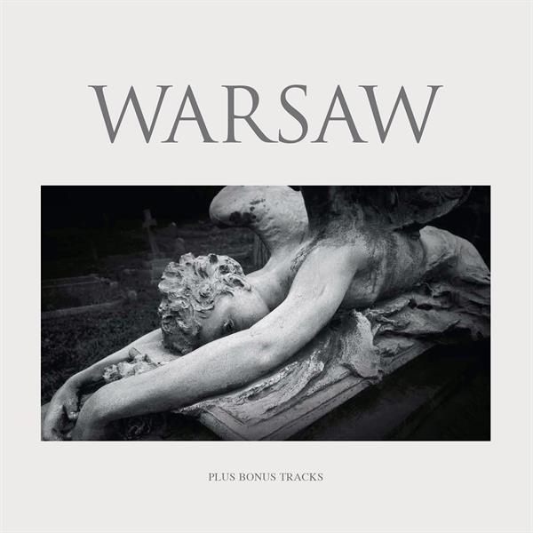 Warsaw - Warsaw in der Gruppe UNSERE TIPPS / Freitagsveröffentlichungen / 2026-08-21 bei Bengans Skivbutik AB (5677377)