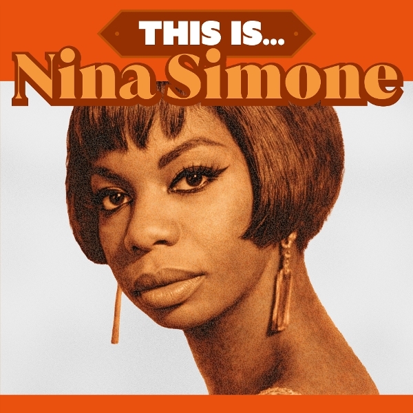 Nina Simone - This Is... in der Gruppe VINYL / Bestseller bei Bengans Skivbutik AB (5677380)