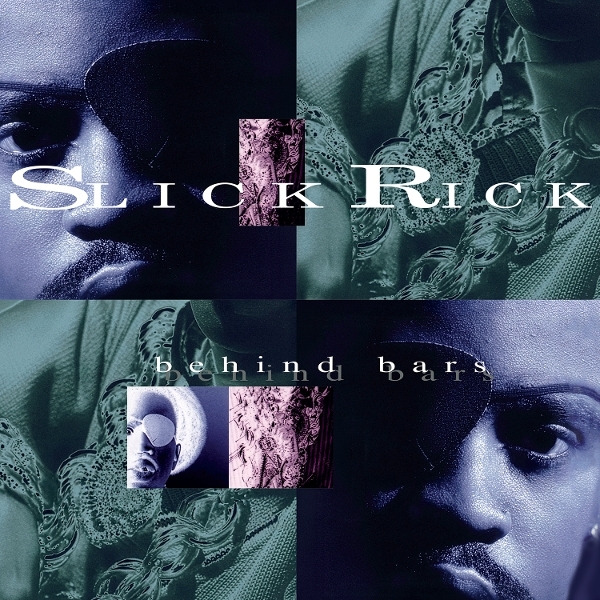 Slick Rick - Behind Bars in der Gruppe VINYL / Kommande / Hip Hop-Rap bei Bengans Skivbutik AB (5677383)