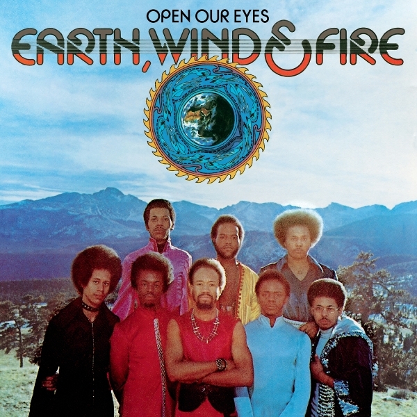 Earth Wind & Fire - Open Our Eyes in der Gruppe UNSERE TIPPS / Freitagsveröffentlichungen / 2026-07-17 bei Bengans Skivbutik AB (5677386)