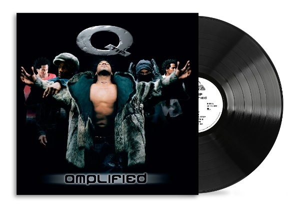 Q-Tip - Amplified in der Gruppe Kommande - alla format bei Bengans Skivbutik AB (5677390)