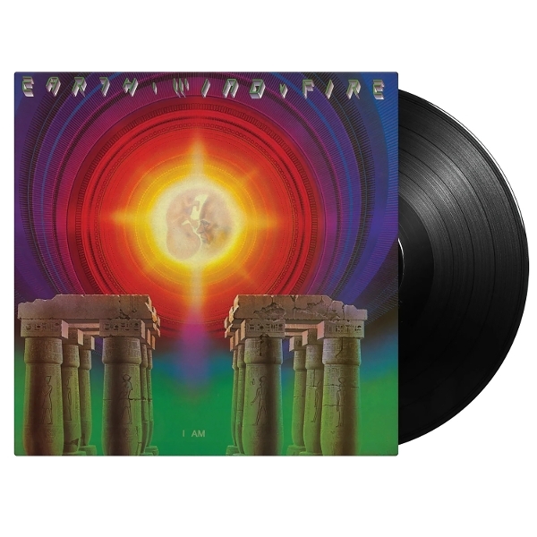 Earth Wind & Fire - I Am in der Gruppe VINYL / Kommande / RnB-Soul bei Bengans Skivbutik AB (5677391)