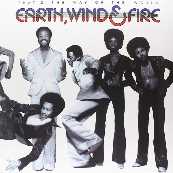 Earth Wind & Fire - That's The Way Of The World in der Gruppe VINYL / Kommande / RnB-Soul bei Bengans Skivbutik AB (5677394)