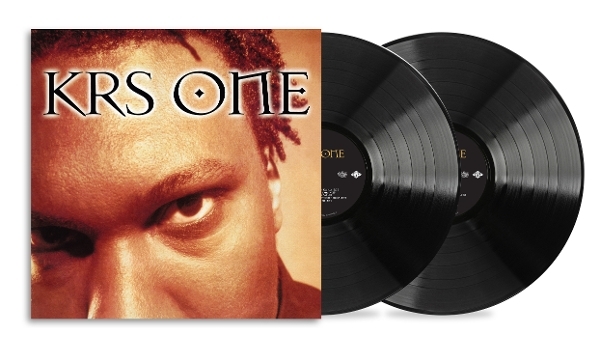 Krs-One - Krs-One in der Gruppe VINYL / Kommande / Hip Hop-Rap bei Bengans Skivbutik AB (5677395)