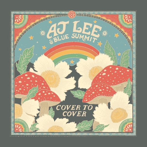 Lee Aj & Blue Summit - Cover To Cover in der Gruppe CD / Kommande / Country bei Bengans Skivbutik AB (5677415)