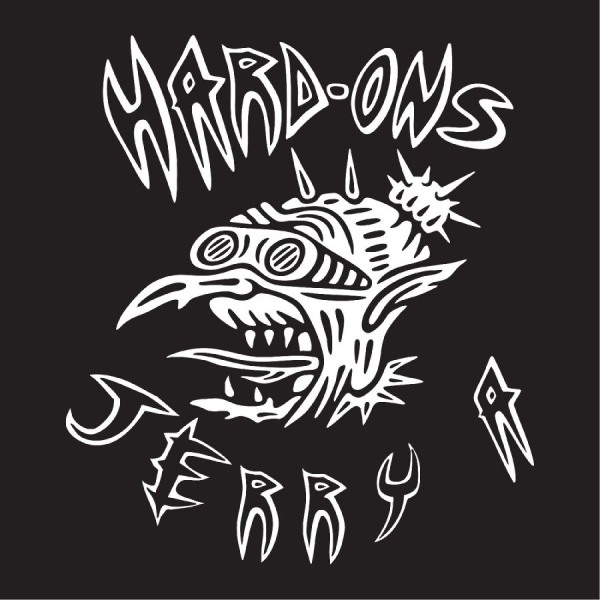 Hard-Ons/Jerry A. - Hard-Ons/Jerry A. in der Gruppe UNSERE TIPPS / Freitagsveröffentlichungen / 2026-08-14 bei Bengans Skivbutik AB (5677421)