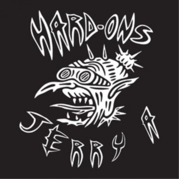 Hard-Ons / Jerry A - Hard-Ons / Jerry A (Vinyl Lp) in der Gruppe UNSERE TIPPS / Freitagsveröffentlichungen / 2026-08-28 bei Bengans Skivbutik AB (5677421)