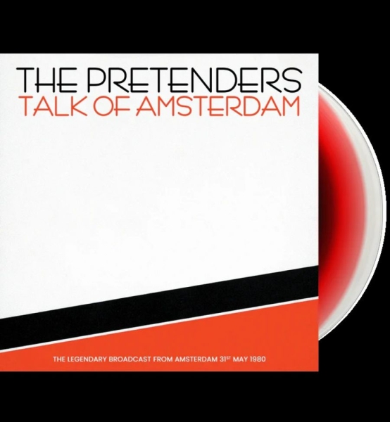 Pretenders - Talk Of Amsterdam (Multi Colour Vin in der Gruppe VINYL / Kommande / Pop-Rock bei Bengans Skivbutik AB (5677430)