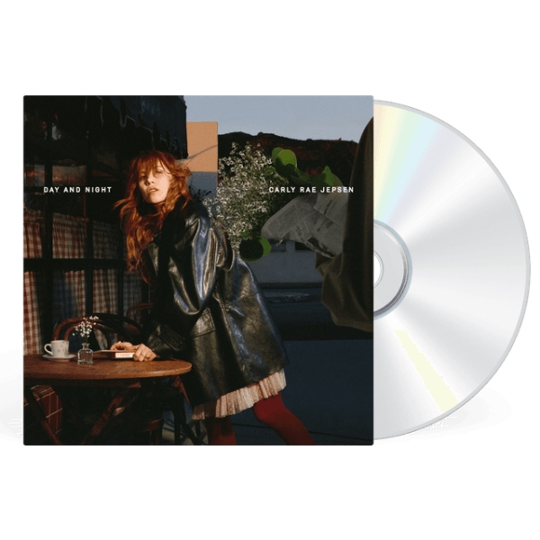 Carly Rae Jepsen - Day And Night in der Gruppe CD / Kommande / Pop-Rock bei Bengans Skivbutik AB (5677441)