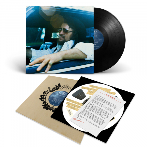 Waylon Jennings - Diamonds (Black Vinyl) in der Gruppe VINYL / Kommande / Country bei Bengans Skivbutik AB (5677445)
