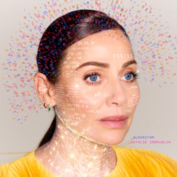 Natalie Imbruglia - Algorithm in der Gruppe CD / Kommande / Pop-Rock bei Bengans Skivbutik AB (5677448)