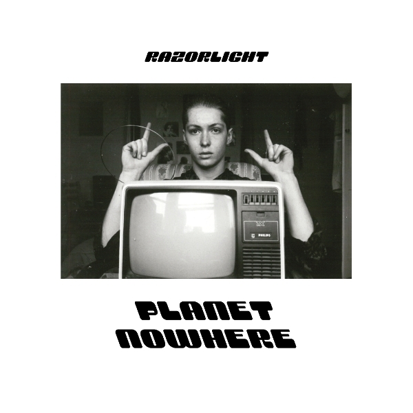 Razorlight - Planet Nowhere in der Gruppe VINYL / Pop-Rock bei Bengans Skivbutik AB (5677459)