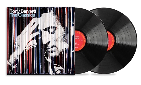 Bennett Tony - The Classics in der Gruppe VINYL / Bestseller bei Bengans Skivbutik AB (5677462)