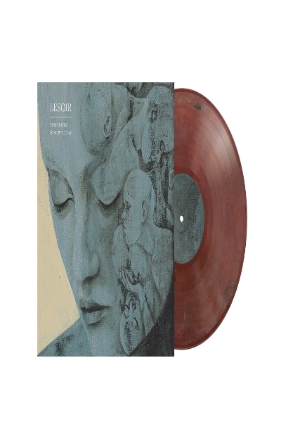 Lesoir - Tomorrow Is Now Today in der Gruppe VINYL / Kommande / Pop-Rock bei Bengans Skivbutik AB (5677467)