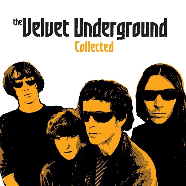 The Velvet Underground - Collected in der Gruppe VINYL / Kommande / Pop-Rock bei Bengans Skivbutik AB (5677469)